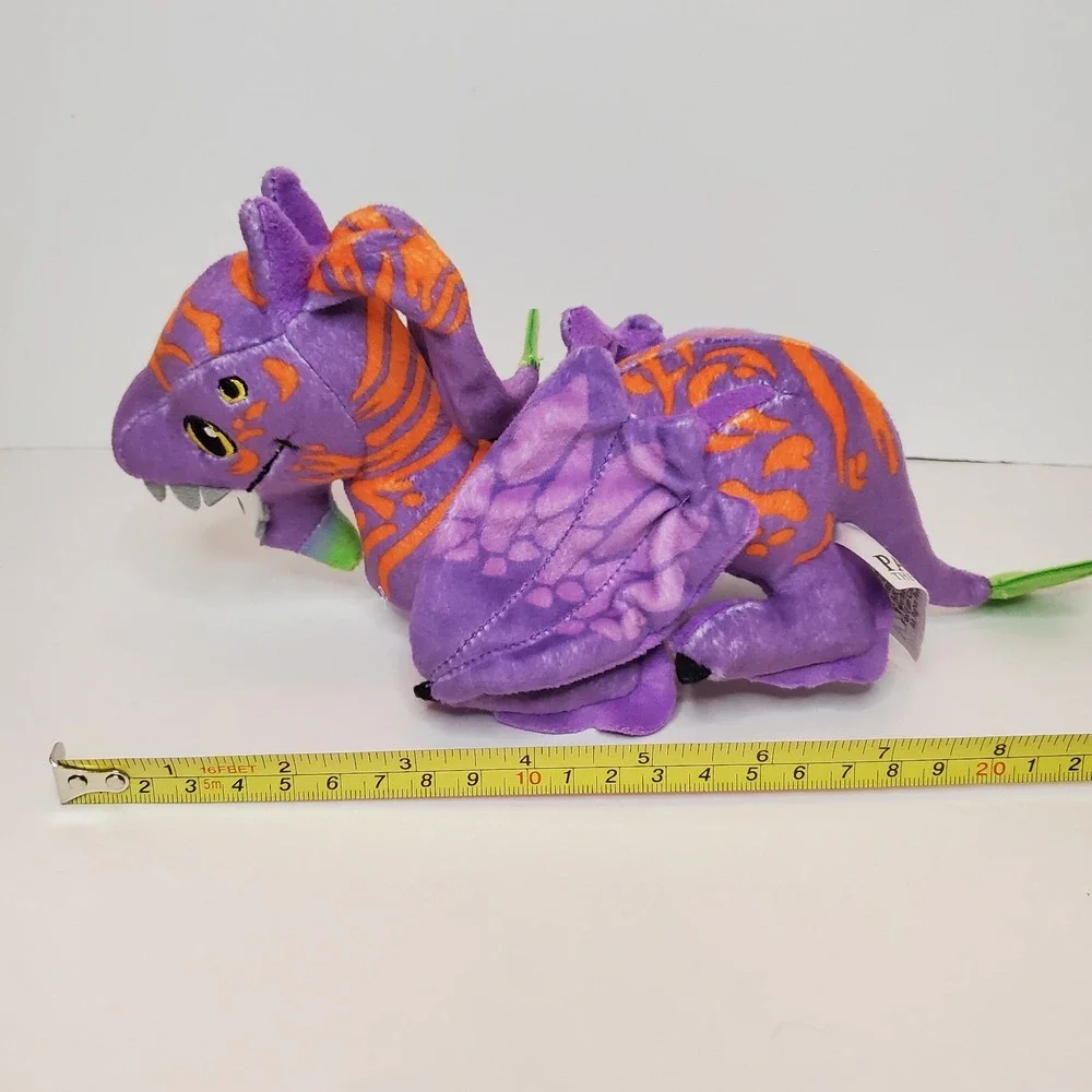 Disney Pandora World‎ of Avatar Purple Banshee Plush Stuffed Animal